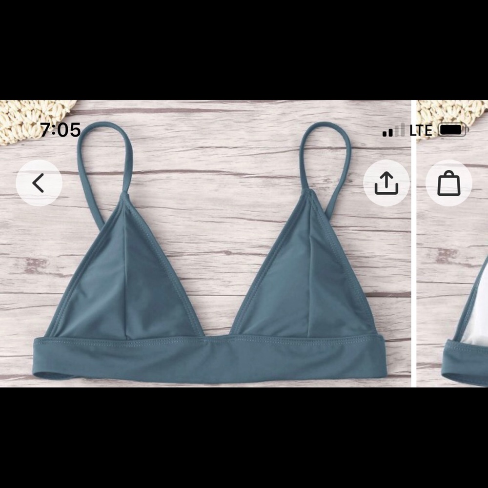 Brand new zaful bathing suit.